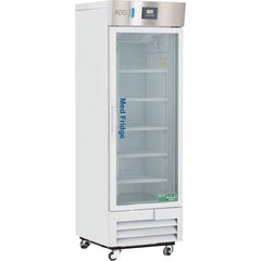 American BioTech Supply - Laboratory Refrigerators and Freezers Type: Pharmacy Refrigerator Volume Capacity: 16 Cu. Ft. - All Tool & Supply