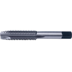 Greenfield Threading - 6-32 UNF2-Flute Bright Finish High Speed Steel Spiral Point Tap - Exact Industrial Supply