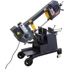 Dake - Horizontal Bandsaws Machine Style: Manual Drive Type: Direct Drive - All Tool & Supply