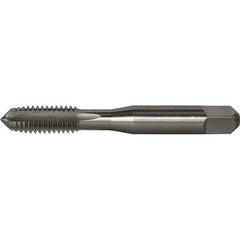 Greenfield Threading - Straight Flute Taps Tap Type: Standard Hand Tap Thread Size (mm): M18x1.50 - All Tool & Supply