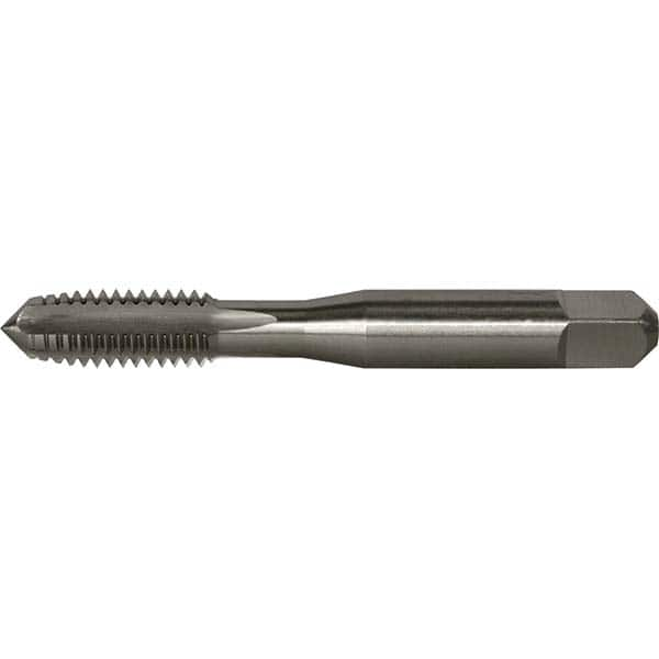 Greenfield Threading - Straight Flute Taps Tap Type: Standard Hand Tap Thread Size (mm): M8x1.00 - All Tool & Supply