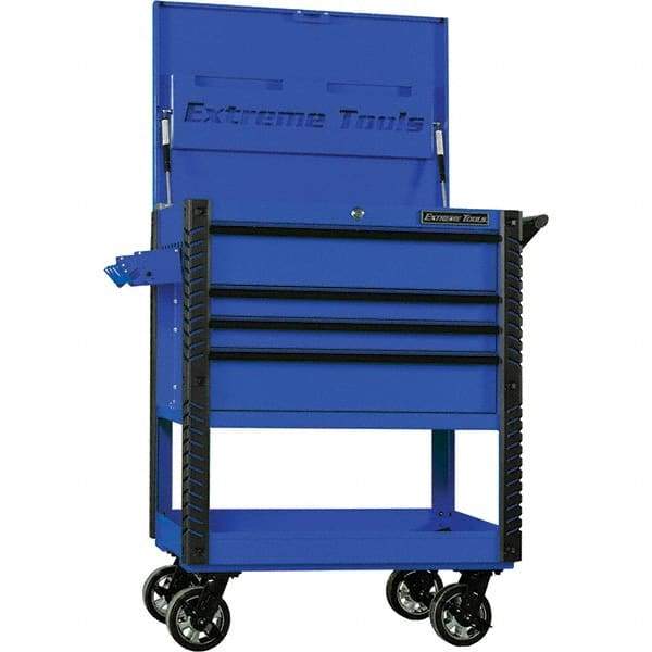 EXTREME TOOLS - Tool Storage Carts Type: Tool Cart Number of Drawers: 4 - All Tool & Supply