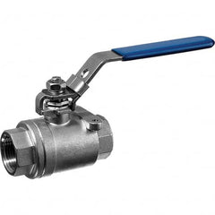 USA Sealing - Ball Valves Type: Ball Valve Pipe Size (Inch): 1/4 - All Tool & Supply