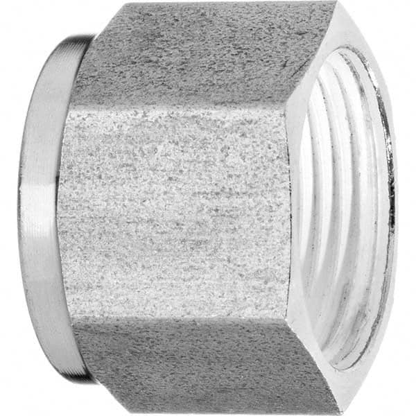 USA Sealing - Metal Compression Tube Fittings Type: Nut End Connections: Comp - All Tool & Supply