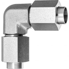 USA Sealing - Metal Compression Tube Fittings Type: Union Elbow End Connections: Comp x Comp - All Tool & Supply