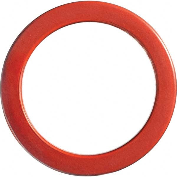 USA Sealing - 4" ID x 4.88" OD FEP-Encapsulated Silicone O-Ring - All Tool & Supply