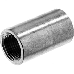 USA Sealing - 1/2" 316 Stainless Steel Pipe Coupling - All Tool & Supply