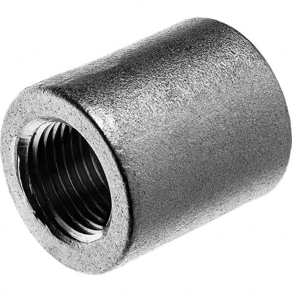 USA Sealing - 1/4" 304 Stainless Steel Pipe Coupling - All Tool & Supply