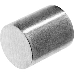 USA Sealing - 1/2" 304 Stainless Steel Pipe Flat Cap - All Tool & Supply