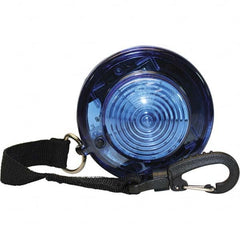 Railhead Corporation - Strobe & Flashing Lights Light Type: Flashing, Steady Lens Color: Blue - All Tool & Supply