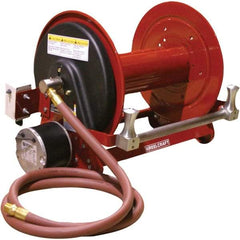 Reelcraft - Hose Reels Style: Motor Driven Hose Length (Feet): 100 - All Tool & Supply