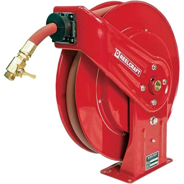 Reelcraft - Hose Reels Style: Spring Retractable Hose Length (Feet): 25 - All Tool & Supply