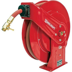 Reelcraft - Hose Reels Style: Spring Retractable Hose Length (Feet): 25 - All Tool & Supply