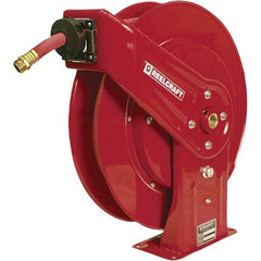 Reelcraft - Hose Reels Style: Spring Retractable Hose Length (Feet): 35 - All Tool & Supply