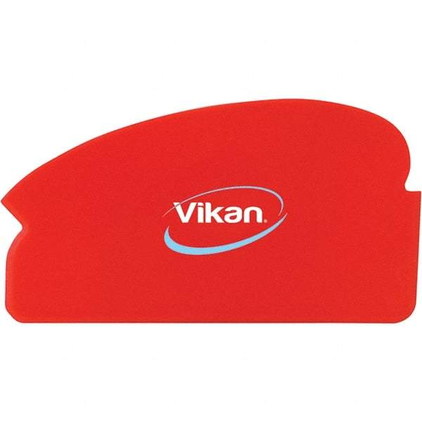 Vikan - Scrapers & Scraper Sets Blade Style: Straight Flexibility: Flexible - All Tool & Supply