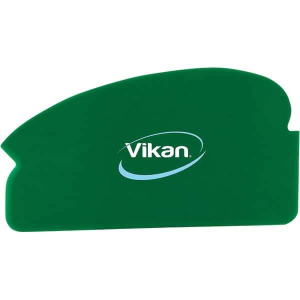 Vikan - Scrapers & Scraper Sets Blade Style: Straight Flexibility: Flexible - All Tool & Supply