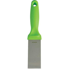 Remco - Scrapers & Scraper Sets Blade Style: Beveled Flexibility: Stiff - All Tool & Supply