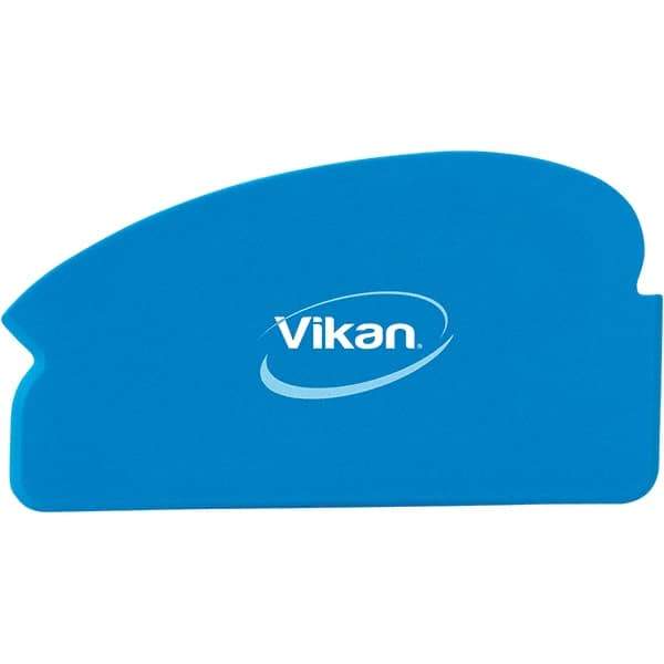 Vikan - Scrapers & Scraper Sets Blade Style: Straight Flexibility: Flexible - All Tool & Supply