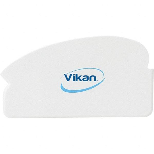 Vikan - Scrapers & Scraper Sets Blade Style: Straight Flexibility: Flexible - All Tool & Supply