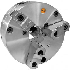 Hertel - Manual Lathe Chucks Chuck Type: Self-Centering Nominal Chuck Size: 6 - All Tool & Supply