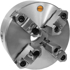 Hertel - Manual Lathe Chucks Chuck Type: Self-Centering Nominal Chuck Size: 8 - All Tool & Supply