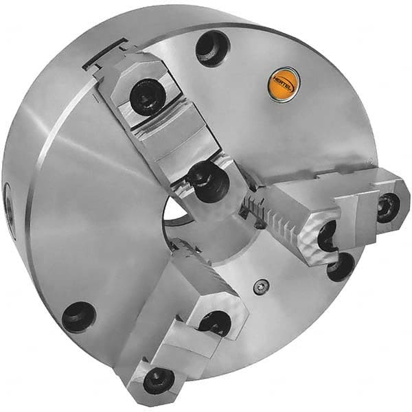 Hertel - Manual Lathe Chucks Chuck Type: Self-Centering Nominal Chuck Size: 12 - All Tool & Supply