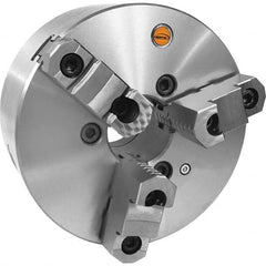 Hertel - Manual Lathe Chucks Chuck Type: Self-Centering Nominal Chuck Size: 12 - All Tool & Supply