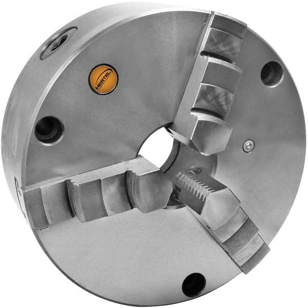 Hertel - Manual Lathe Chucks Chuck Type: Self-Centering Nominal Chuck Size: 8 - All Tool & Supply