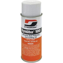 Dynabrade - 11.25 oz Cutting Oil Compound - Compound Grade Fine, Grade 100, 80 Grit, For Polishing, Use on Metal - All Tool & Supply