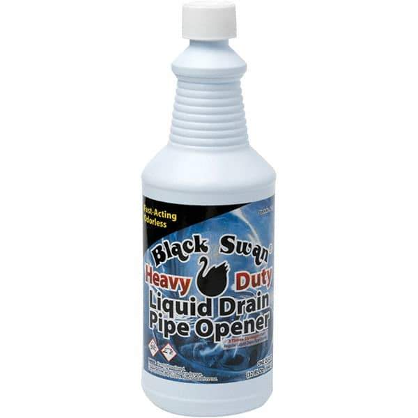 Black Swan - Drain Cleaners & Openers Type: Drain Opener Form: Liquid - All Tool & Supply