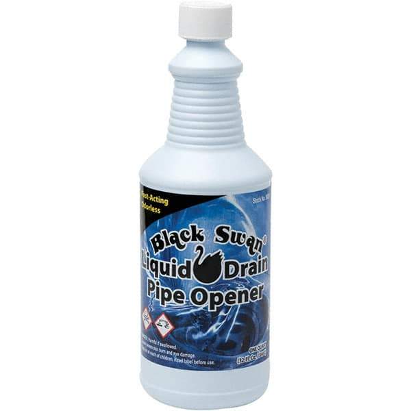 Black Swan - Drain Cleaners & Openers Type: Drain Opener Form: Liquid - All Tool & Supply