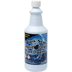 Black Swan - Drain Cleaners & Openers Type: Drain Opener Form: Liquid - All Tool & Supply