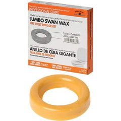 Black Swan - Toilet Repair Kits & Parts Type: Gasket Material: Petroleum Wax - All Tool & Supply