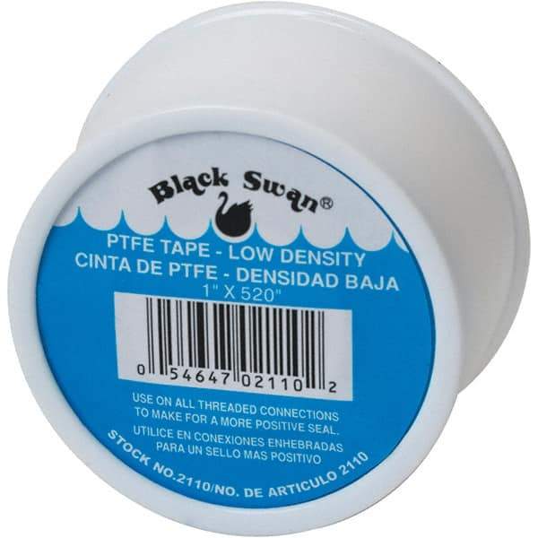 Black Swan - Pipe Sealing Tape Pipe Repair Tape Type: Low Density Repair Tape Width (Inch): 1 - All Tool & Supply