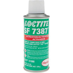 Loctite - Adhesive Activators & Primers - 7387 4.5OZ EN LOCTITE DPND ACTVTR - All Tool & Supply