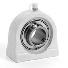 Mounted Bearings & Pillow Blocks; Bearing Insert Type: Wide Inner Ring; Bolt Hole (Center-to-center): 143 mm; Housing Material: Stainless Steel; Lock Type: Set Screw; Static Load Capacity: 5800.00; Number Of Bolts: 4; Maximum RPM: 2700.000; Series: UCFSS;