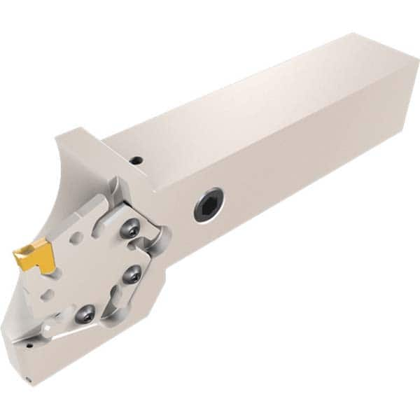 Iscar - Indexable Grooving/Cut-Off Toolholders Internal or External: External Hand of Holder: Left Hand - All Tool & Supply