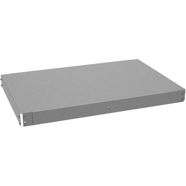 Tennsco - 96" Wide, Open Shelving Accessory/Component - Steel, 36" Deep, Use with Tennsco Commercial Shelving - All Tool & Supply