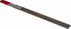 Simonds File - 10" Long, American-Pattern File - Tang - All Tool & Supply