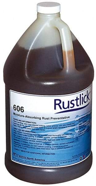 Rustlick - 5 Gal Rust/Corrosion Inhibitor - Comes in Pail - All Tool & Supply