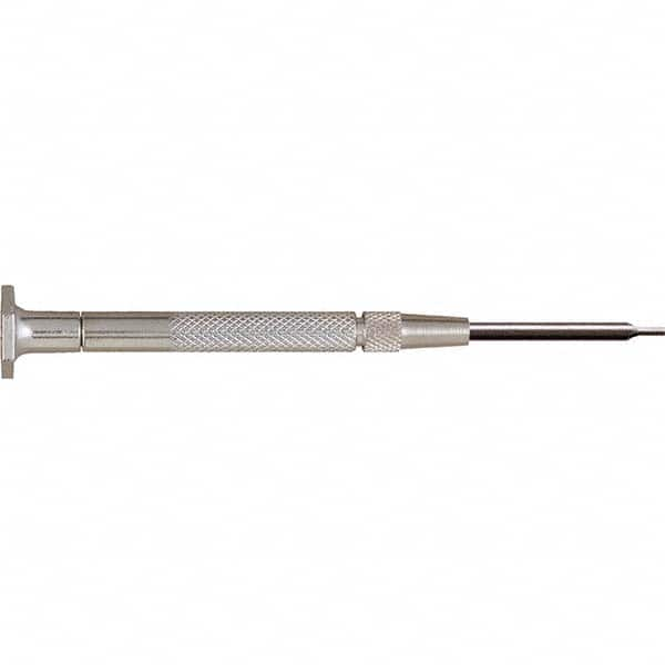 Moody Tools - Precision & Specialty Screwdrivers Type: Precision Hex Overall Length Range: 3" - 6.9" - All Tool & Supply