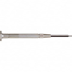 Moody Tools - Precision & Specialty Screwdrivers Type: Precision Hex Overall Length Range: 3" - 6.9" - All Tool & Supply