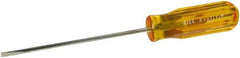 Xcelite - Slotted Screwdriver - All Tool & Supply