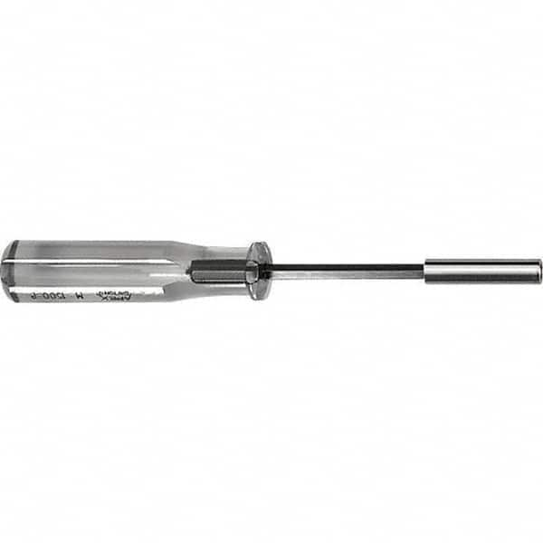 Apex - Hex Drive Handles, Holders & Extensions Type: Bit Holder Style: Non Magnetic - All Tool & Supply