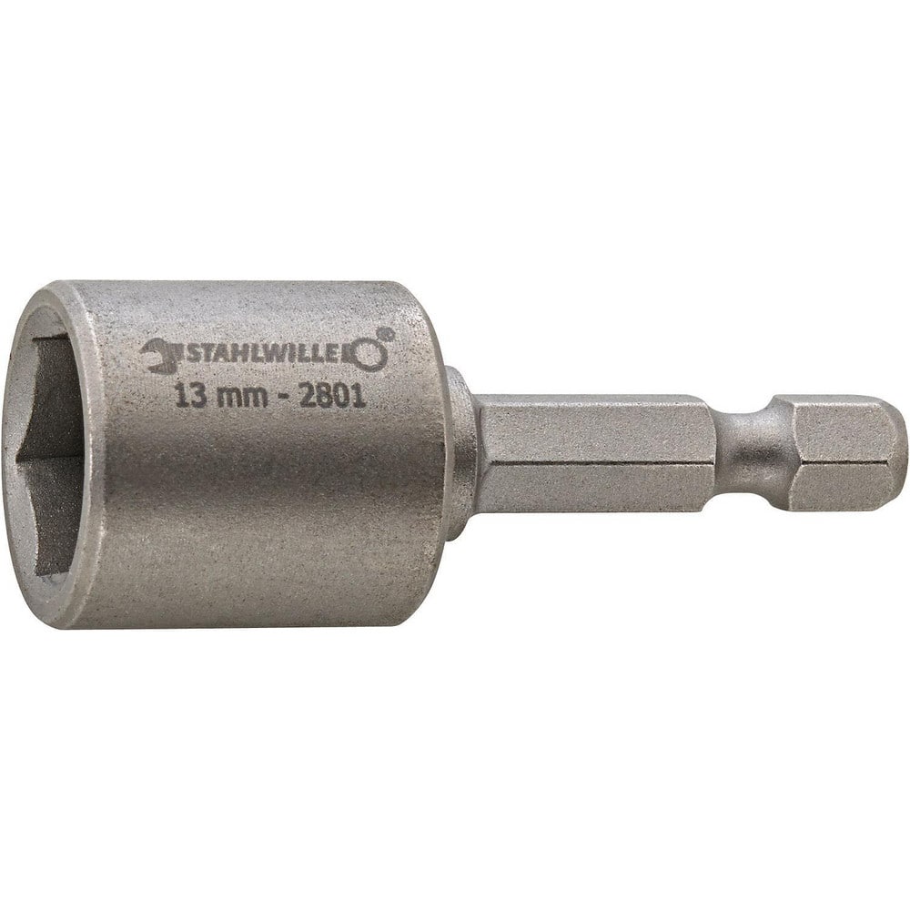 Power & Impact Screwdriver Bits & Holders; Bit Type: Power Bit; Hex Size (Inch): 1/4 in; Blade Width (mm): 12.00; Blade Thickness (mm): 12.0000; Drive Size: 1/4 in; Body Diameter (mm): 12.000; Specialty Point Size: 7 mm; Overall Length (Decimal Inch): 2.0