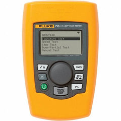 Fluke - 0 VDC to 30 VDC, mA Loop Valve Tester - All Tool & Supply