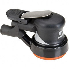 Dynabrade - 509.76 LPM Air Consumpion, Orbital Air Orbital Sander - Round Pad, - All Tool & Supply