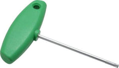 Wiha - T20 Torx Key - T-Handle, 100mm Length Under Head - All Tool & Supply