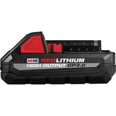 Milwaukee Tool - Power Tool Batteries Voltage: 18.00 Battery Chemistry: Lithium-Ion - All Tool & Supply