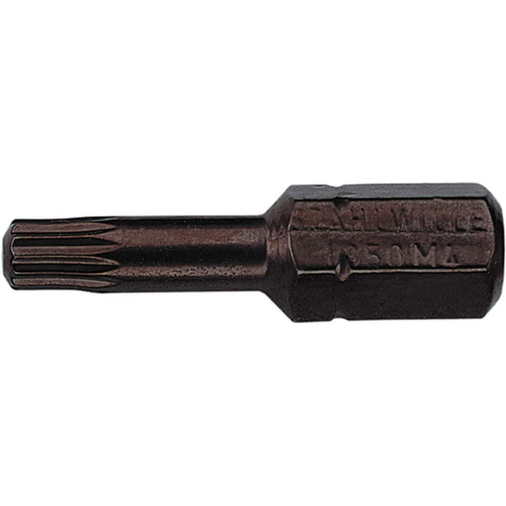 Power & Impact Screwdriver Bits & Holders; Bit Type: Power Bit; Hex Size (Inch): 5/16 in; Blade Width (Decimal Inch): 0.4000; Blade Thickness (Decimal Inch): 0.4000; Drive Size: 5/16 in; Body Diameter (Inch): 5/16 in; Torx Size: T9; Overall Length (Inch):